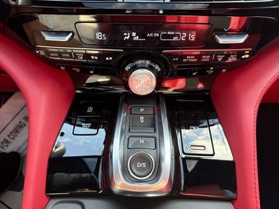 2025 Acura MDX A-Spec SH-AWD