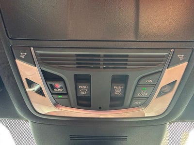 2025 Acura MDX A-Spec SH-AWD