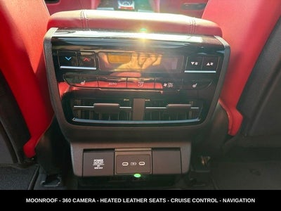 2025 Acura MDX A-Spec SH-AWD