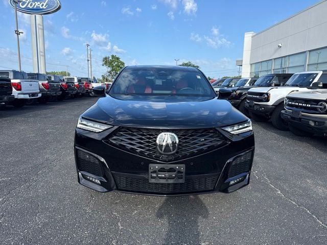 2025 Acura MDX A-Spec SH-AWD