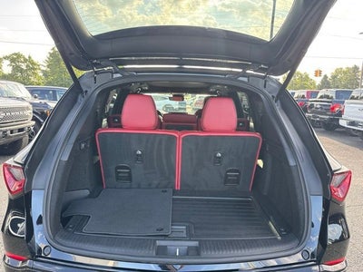 2025 Acura MDX A-Spec SH-AWD