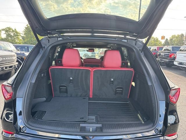 2025 Acura MDX A-Spec SH-AWD