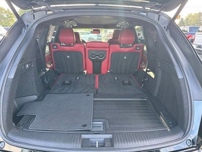 2025 Acura MDX A-Spec SH-AWD