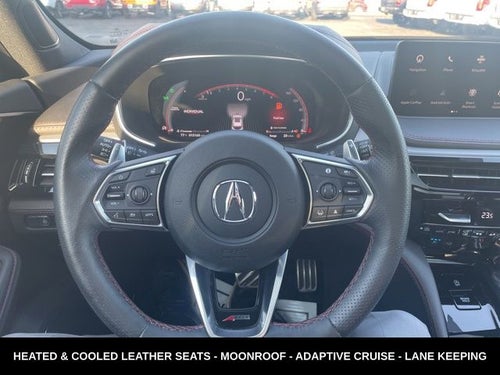 2024 Acura MDX A-Spec SH-AWD