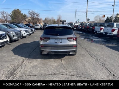 2025 Acura MDX A-Spec Advance Package SH-AWD