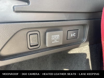 2025 Acura MDX A-Spec Advance Package SH-AWD