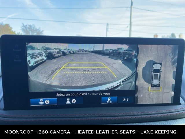 2025 Acura MDX A-Spec Advance Package SH-AWD