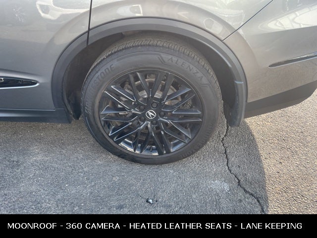 2025 Acura MDX A-Spec Advance Package SH-AWD