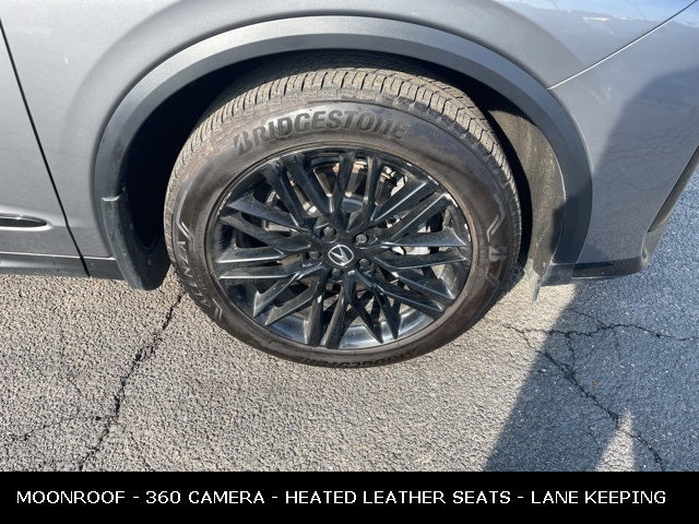 2025 Acura MDX A-Spec Advance Package SH-AWD