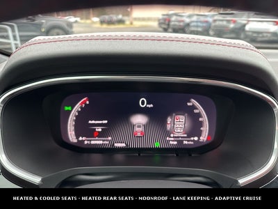 2025 Acura MDX A-Spec Advance Package SH-AWD