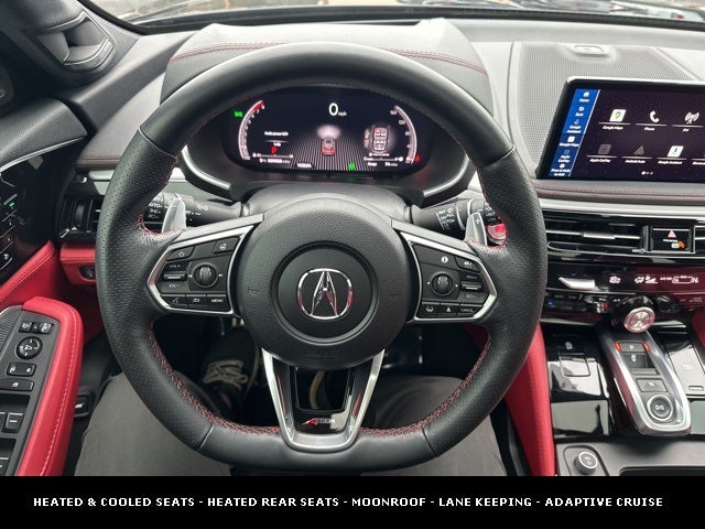 2025 Acura MDX A-Spec Advance Package SH-AWD