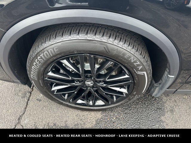 2025 Acura MDX A-Spec Advance Package SH-AWD