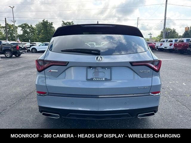 2025 Acura MDX A-Spec Advance Package SH-AWD