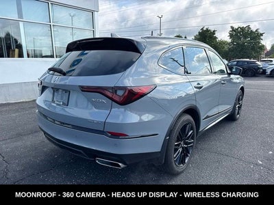 2025 Acura MDX A-Spec Advance Package SH-AWD