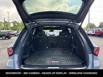 2025 Acura MDX A-Spec Advance Package SH-AWD