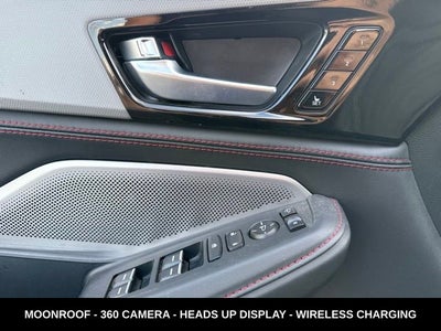 2025 Acura MDX A-Spec Advance Package SH-AWD