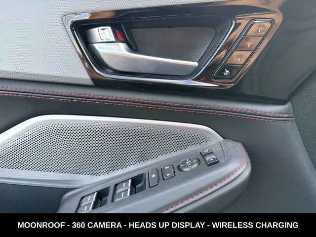 2025 Acura MDX A-Spec Advance Package SH-AWD
