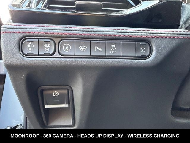 2025 Acura MDX A-Spec Advance Package SH-AWD