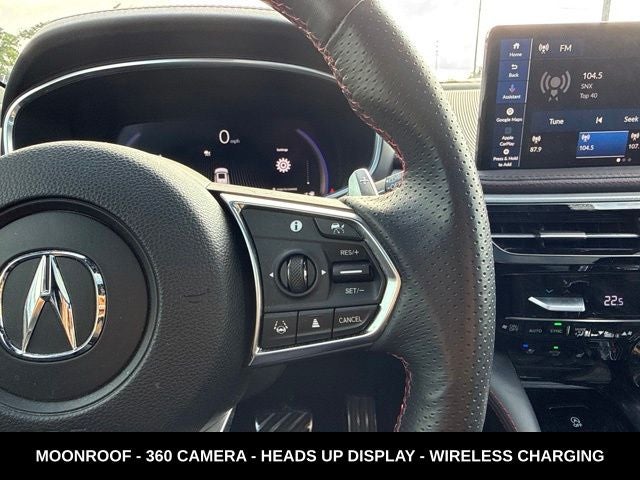 2025 Acura MDX A-Spec Advance Package SH-AWD