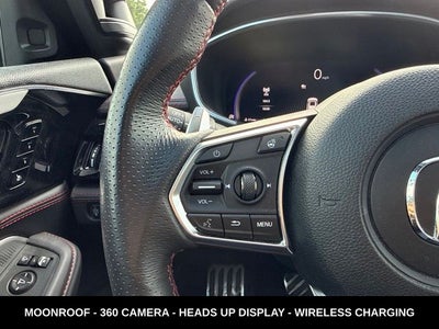 2025 Acura MDX A-Spec Advance Package SH-AWD