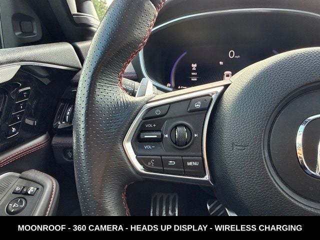 2025 Acura MDX A-Spec Advance Package SH-AWD