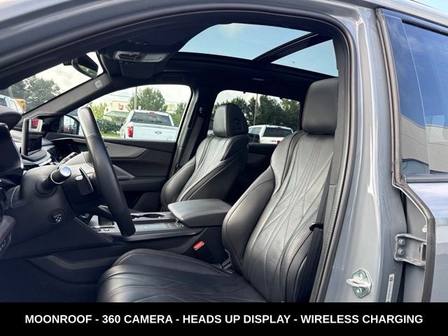 2025 Acura MDX A-Spec Advance Package SH-AWD