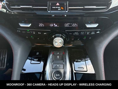 2025 Acura MDX A-Spec Advance Package SH-AWD