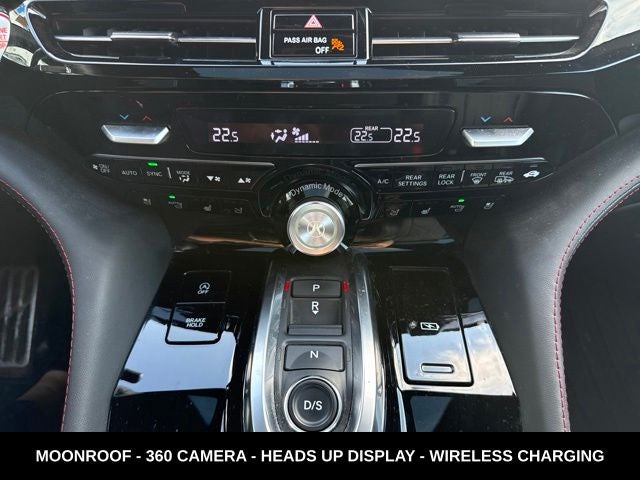 2025 Acura MDX A-Spec Advance Package SH-AWD