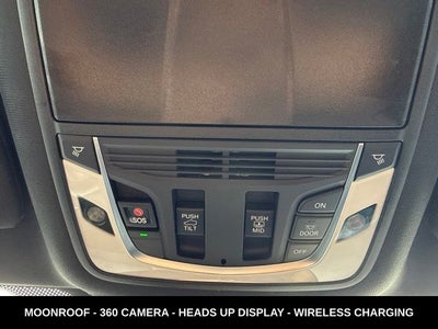 2025 Acura MDX A-Spec Advance Package SH-AWD