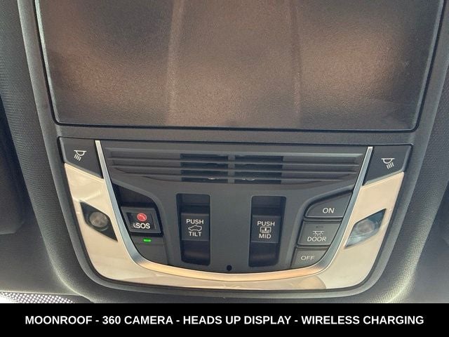 2025 Acura MDX A-Spec Advance Package SH-AWD