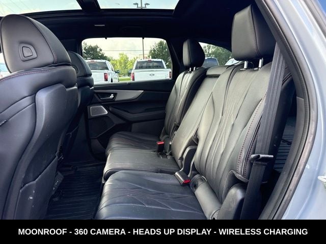 2025 Acura MDX A-Spec Advance Package SH-AWD