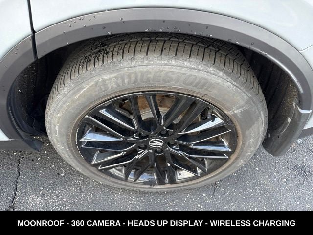 2025 Acura MDX A-Spec Advance Package SH-AWD