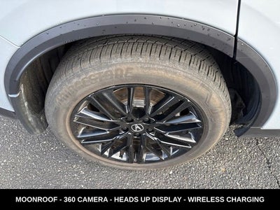 2025 Acura MDX A-Spec Advance Package SH-AWD