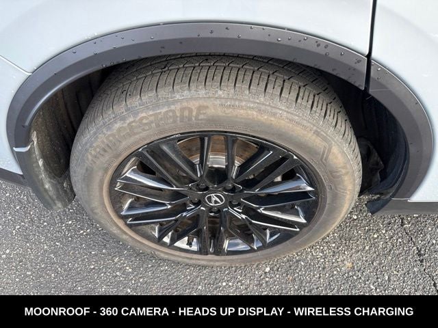 2025 Acura MDX A-Spec Advance Package SH-AWD