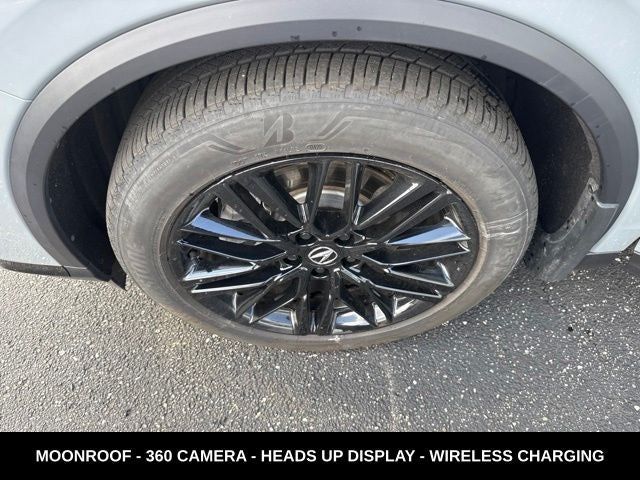 2025 Acura MDX A-Spec Advance Package SH-AWD