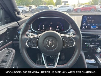2025 Acura MDX A-Spec Advance Package SH-AWD