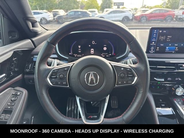 2025 Acura MDX A-Spec Advance Package SH-AWD