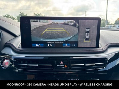 2025 Acura MDX A-Spec Advance Package SH-AWD