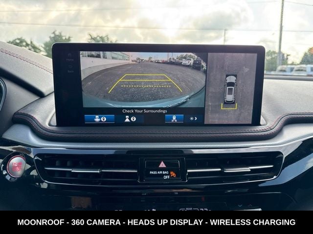 2025 Acura MDX A-Spec Advance Package SH-AWD