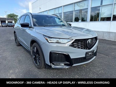 2025 Acura MDX A-Spec Advance Package SH-AWD