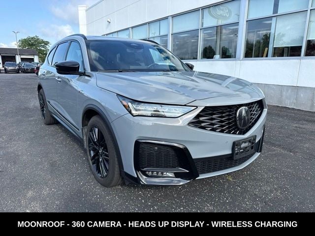2025 Acura MDX A-Spec Advance Package SH-AWD