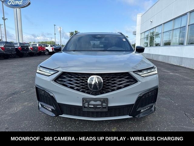 2025 Acura MDX A-Spec Advance Package SH-AWD