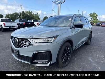 2025 Acura MDX A-Spec Advance Package SH-AWD
