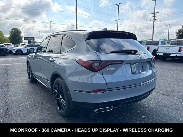 2025 Acura MDX A-Spec Advance Package SH-AWD