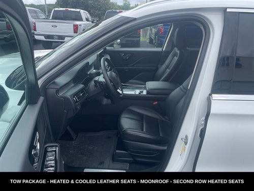 2023 Lincoln Aviator Standard PANORAMIC ROOF