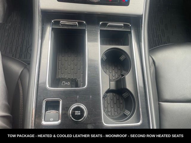 2023 Lincoln Aviator Standard PANORAMIC ROOF