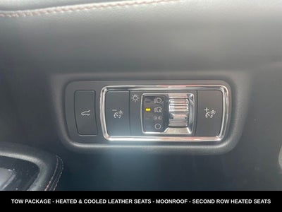 2023 Lincoln Aviator Standard PANORAMIC ROOF
