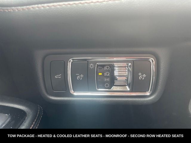 2023 Lincoln Aviator Standard PANORAMIC ROOF