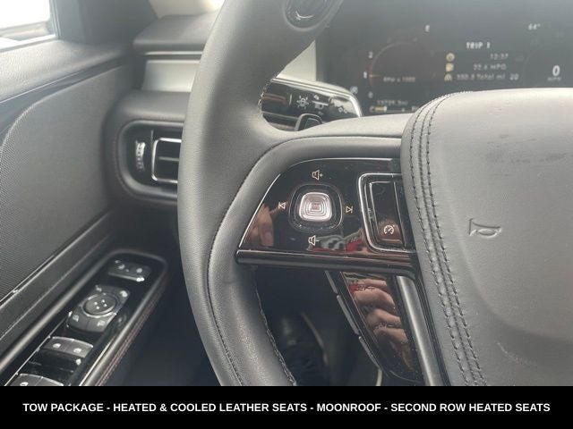 2023 Lincoln Aviator Standard PANORAMIC ROOF
