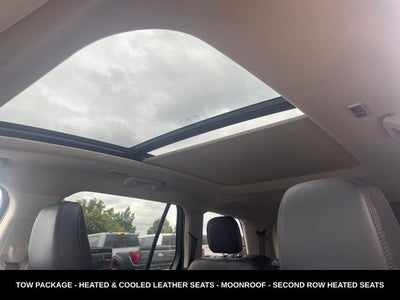 2023 Lincoln Aviator Standard PANORAMIC ROOF